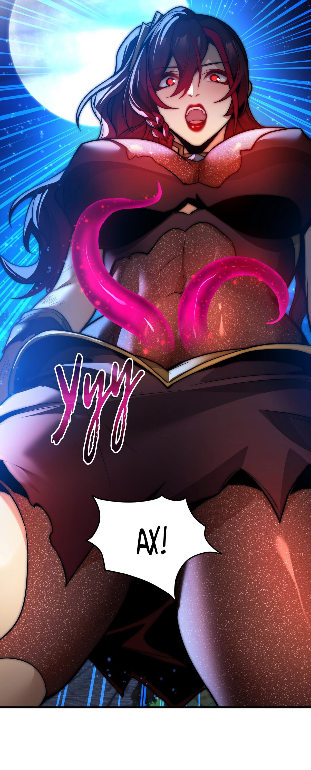 Манга Я, Повелитель Демонов, стал мишенью для своих учениц! - Глава 83 Страница 11