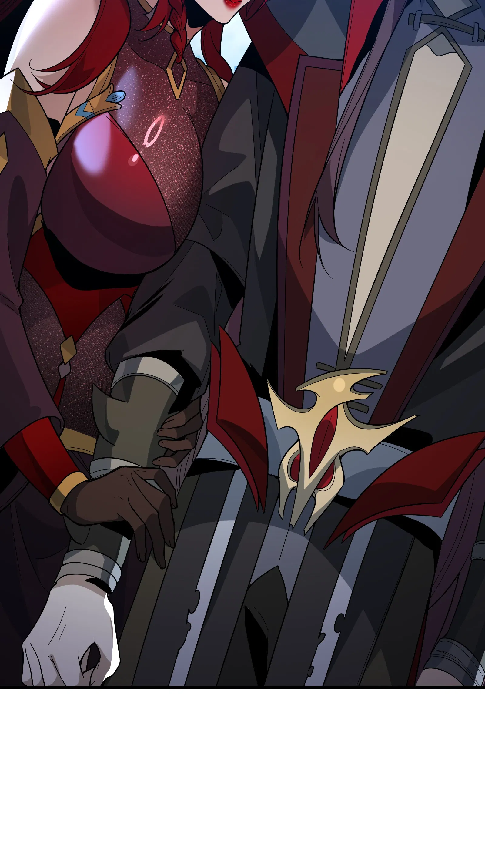 Манга Я, Повелитель Демонов, стал мишенью для своих учениц! - Глава 99 Страница 43