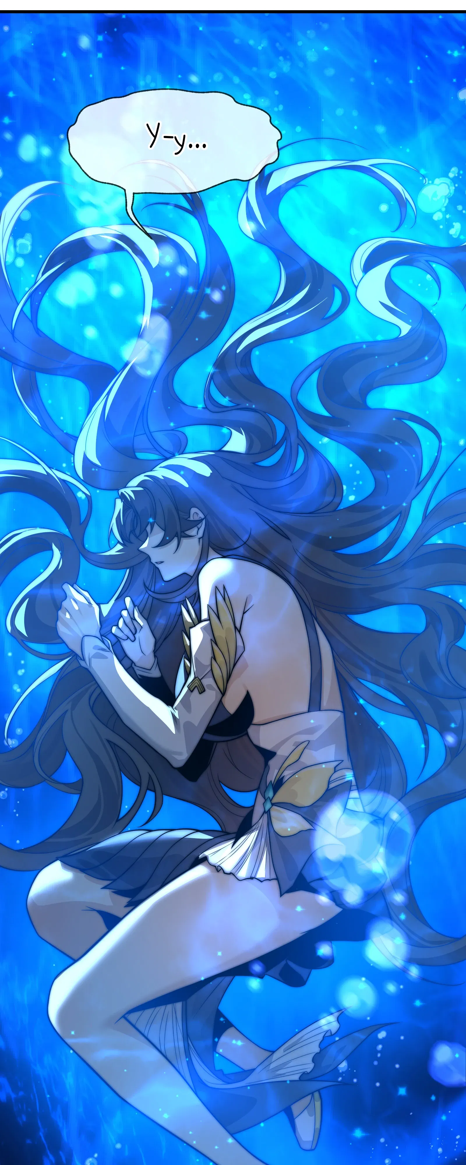 Манга Я, Повелитель Демонов, стал мишенью для своих учениц! - Глава 98 Страница 46