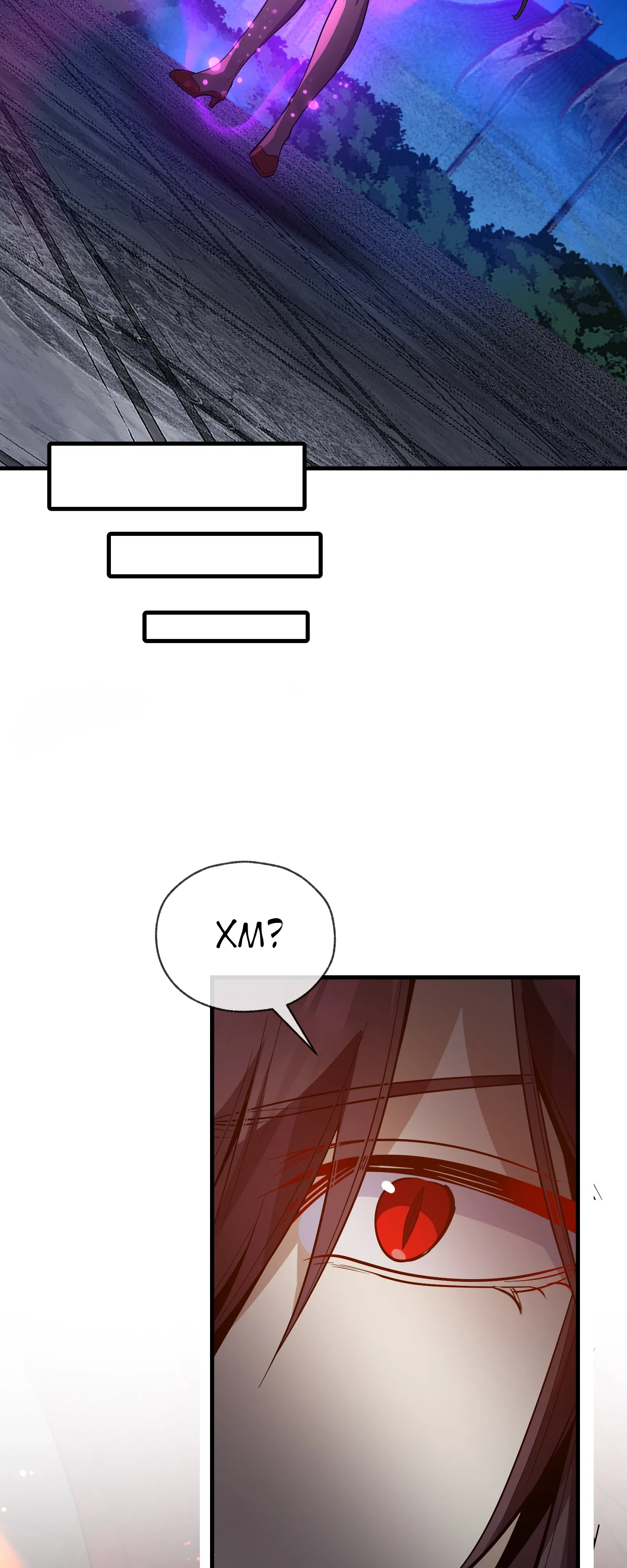 Манга Я, Повелитель Демонов, стал мишенью для своих учениц! - Глава 97 Страница 33