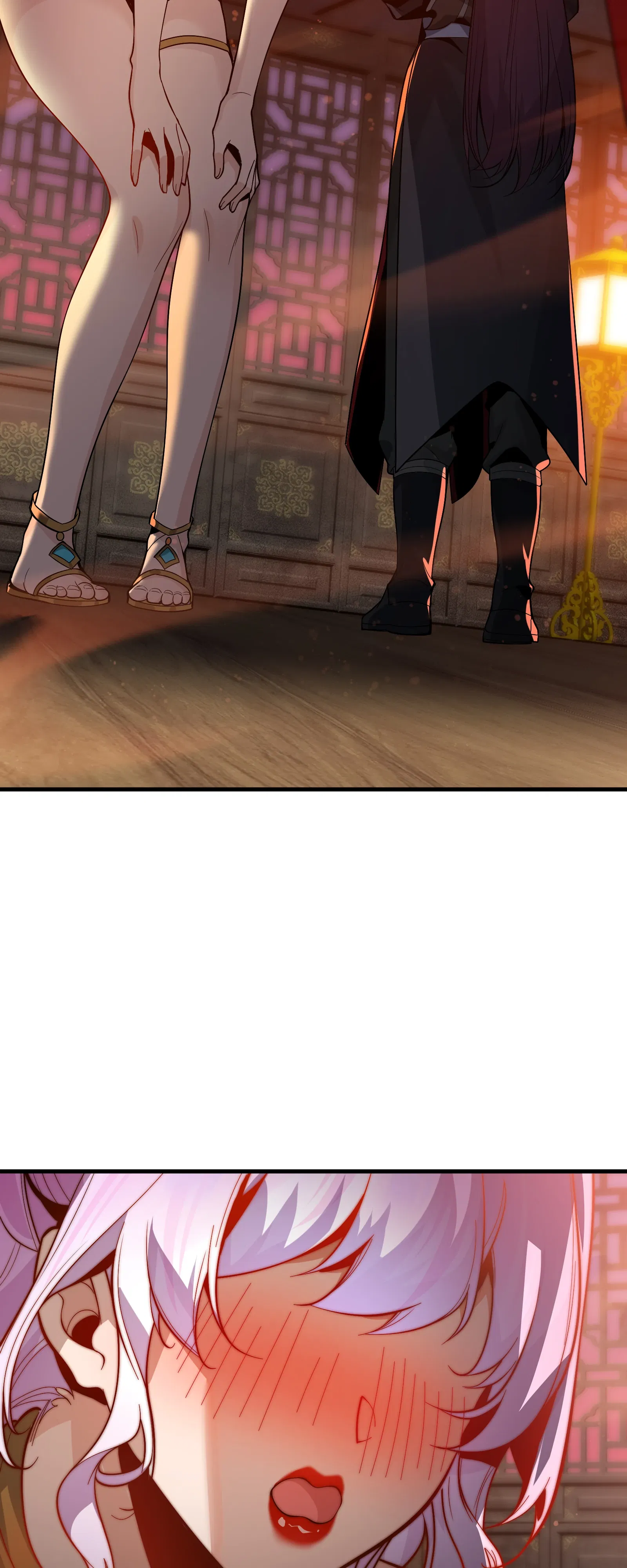 Манга Я, Повелитель Демонов, стал мишенью для своих учениц! - Глава 95 Страница 16