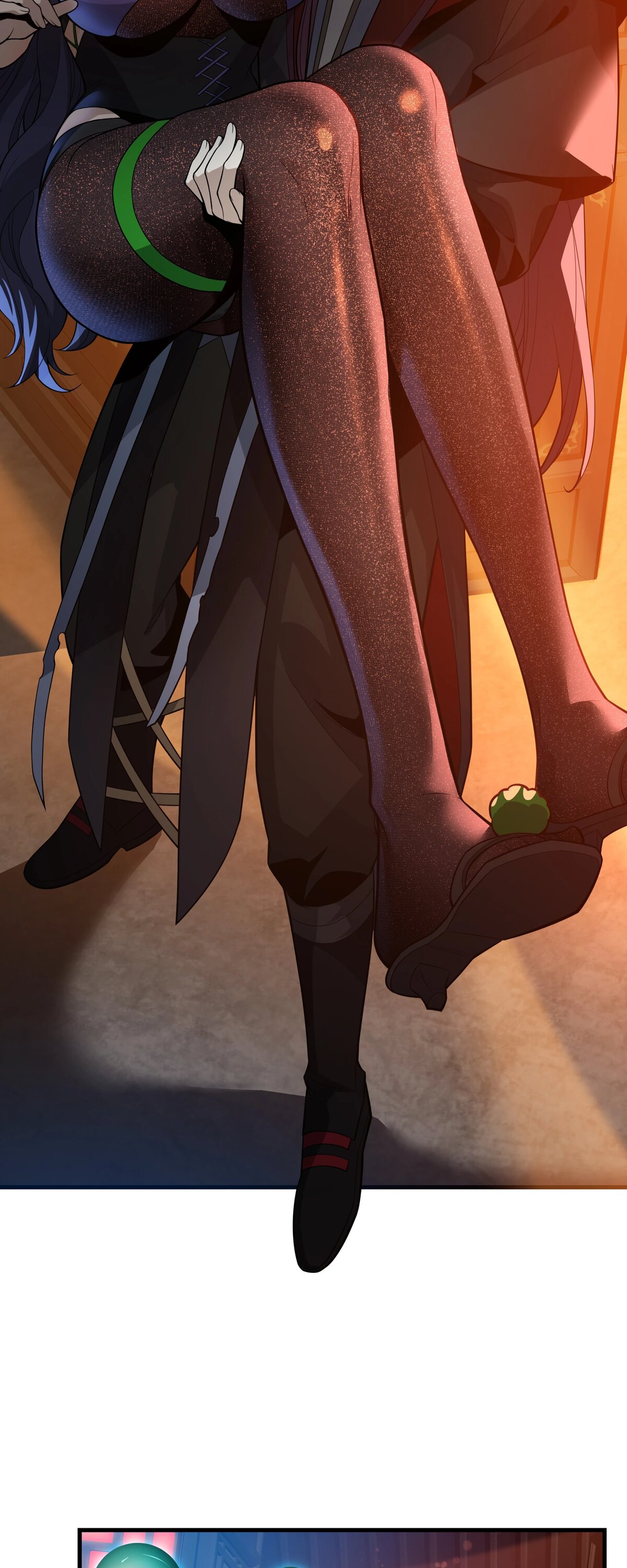 Манга Я, Повелитель Демонов, стал мишенью для своих учениц! - Глава 94 Страница 9