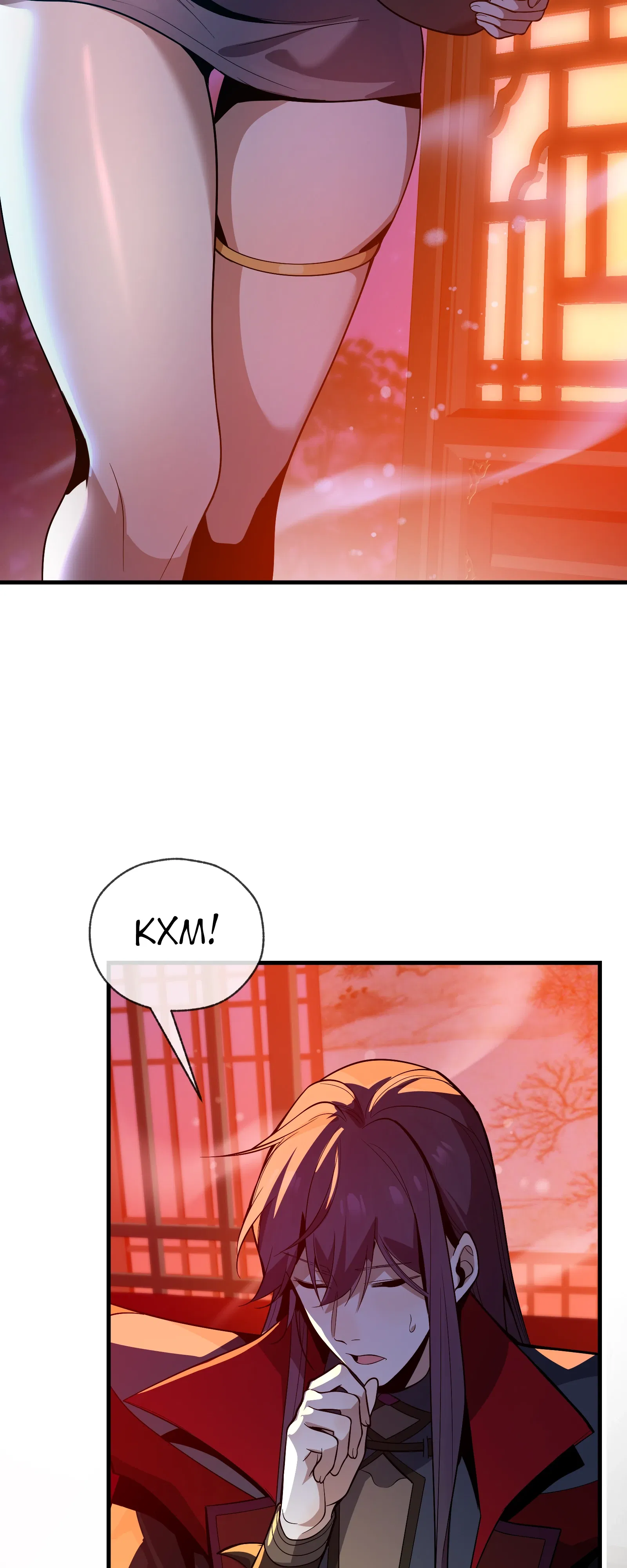 Манга Я, Повелитель Демонов, стал мишенью для своих учениц! - Глава 94 Страница 45