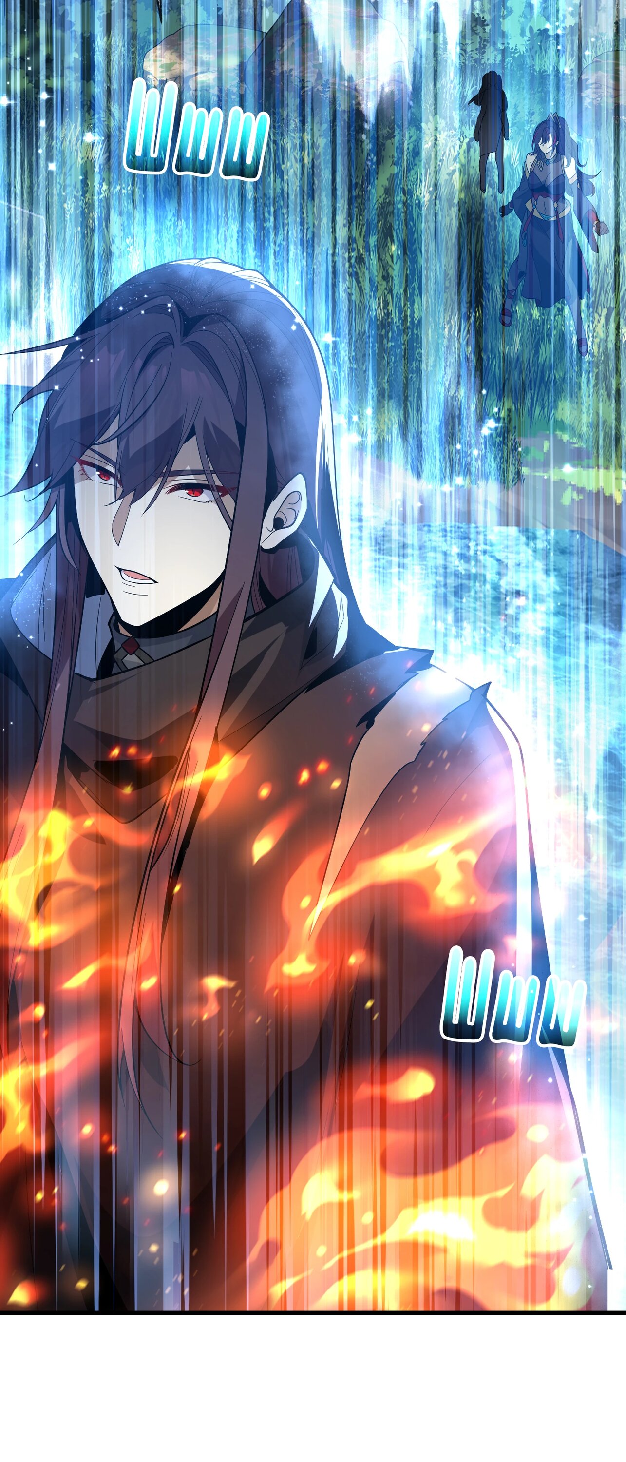 Манга Я, Повелитель Демонов, стал мишенью для своих учениц! - Глава 101 Страница 5