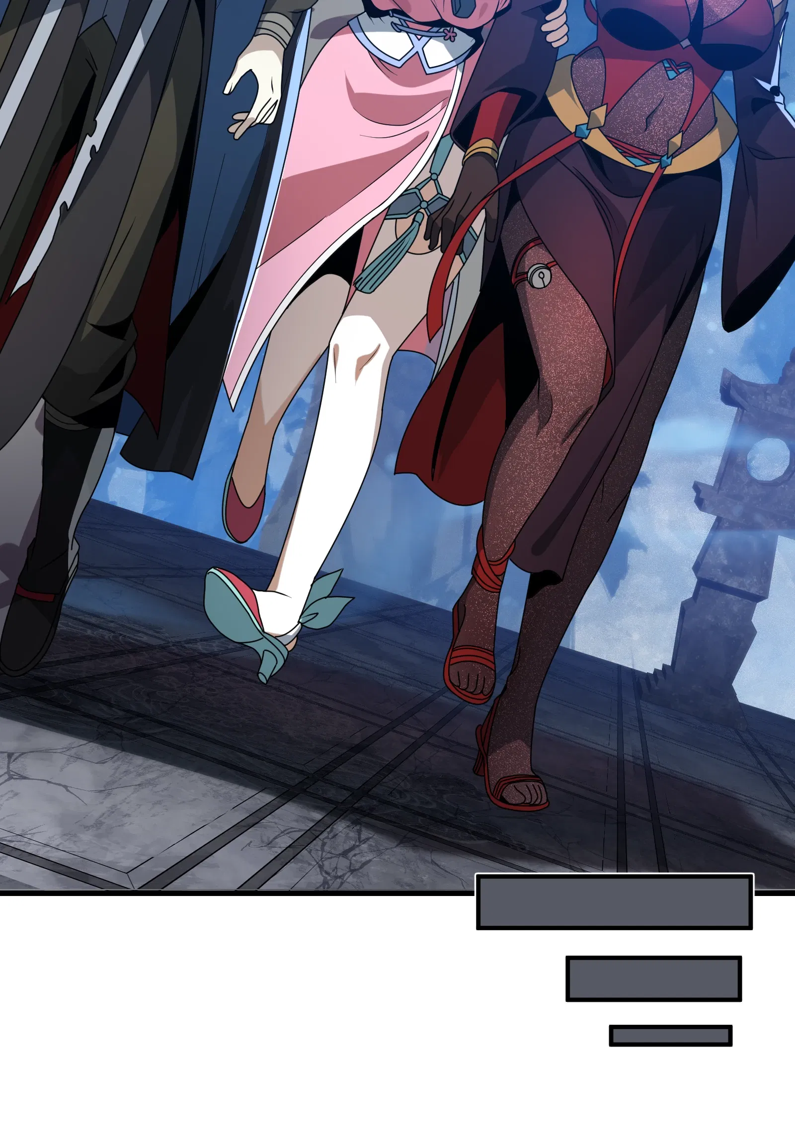 Манга Я, Повелитель Демонов, стал мишенью для своих учениц! - Глава 100 Страница 41