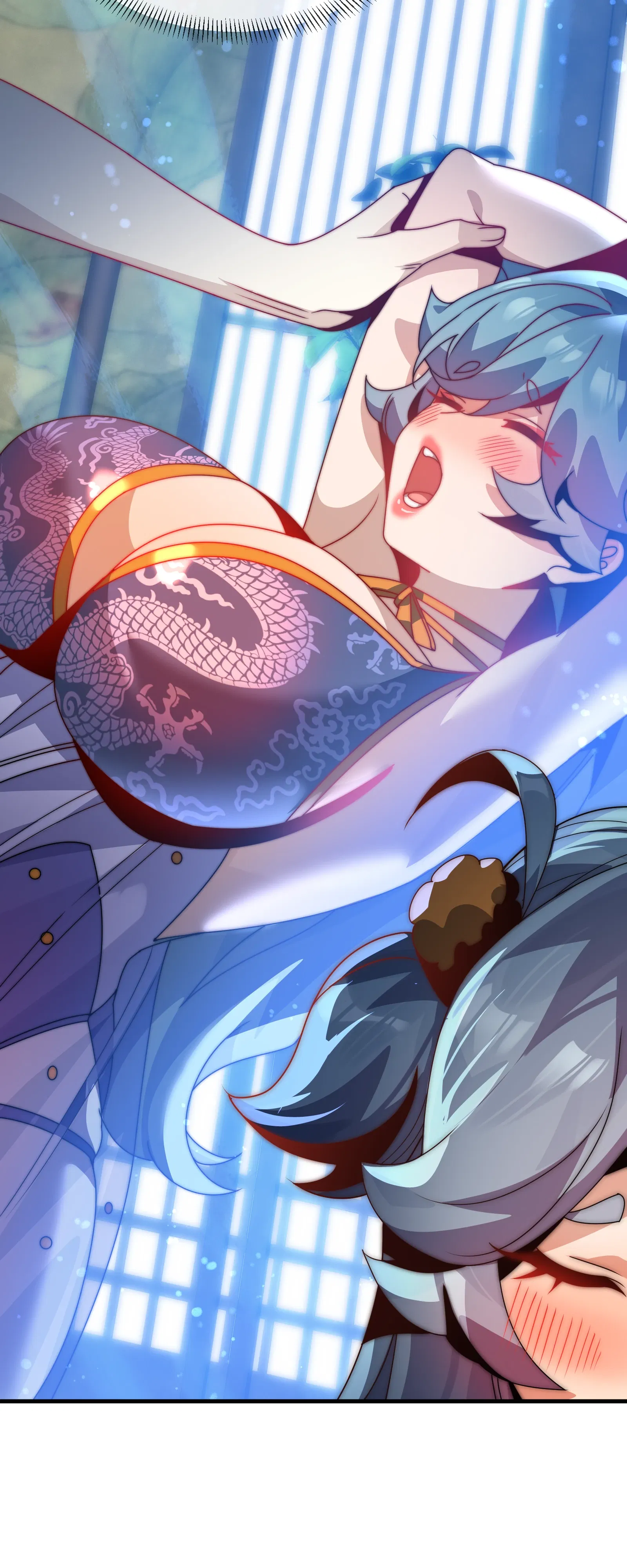 Манга Я, Повелитель Демонов, стал мишенью для своих учениц! - Глава 100 Страница 18