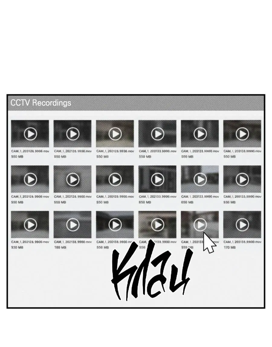 Манга Болото русалки - Глава 35 Страница 53