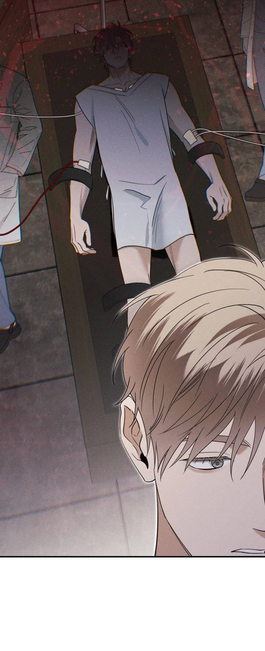 Манга Болото русалки - Глава 36 Страница 20