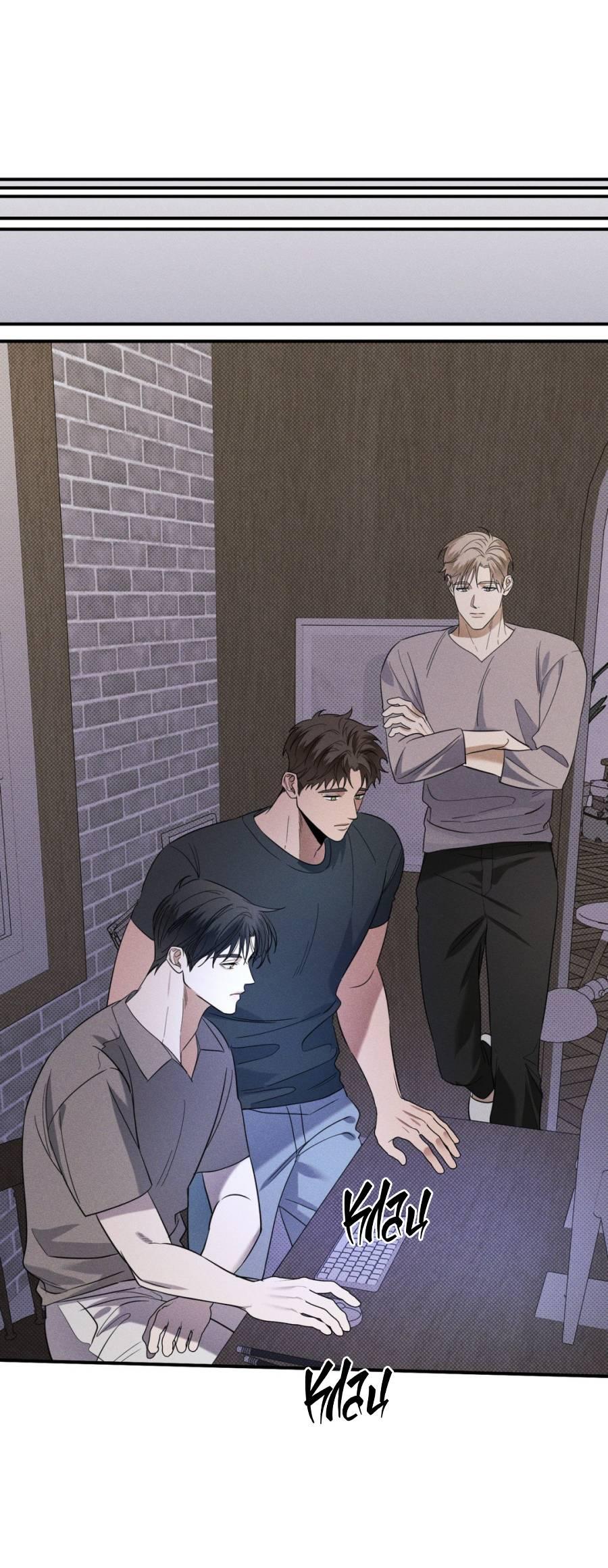 Манга Болото русалки - Глава 37 Страница 25