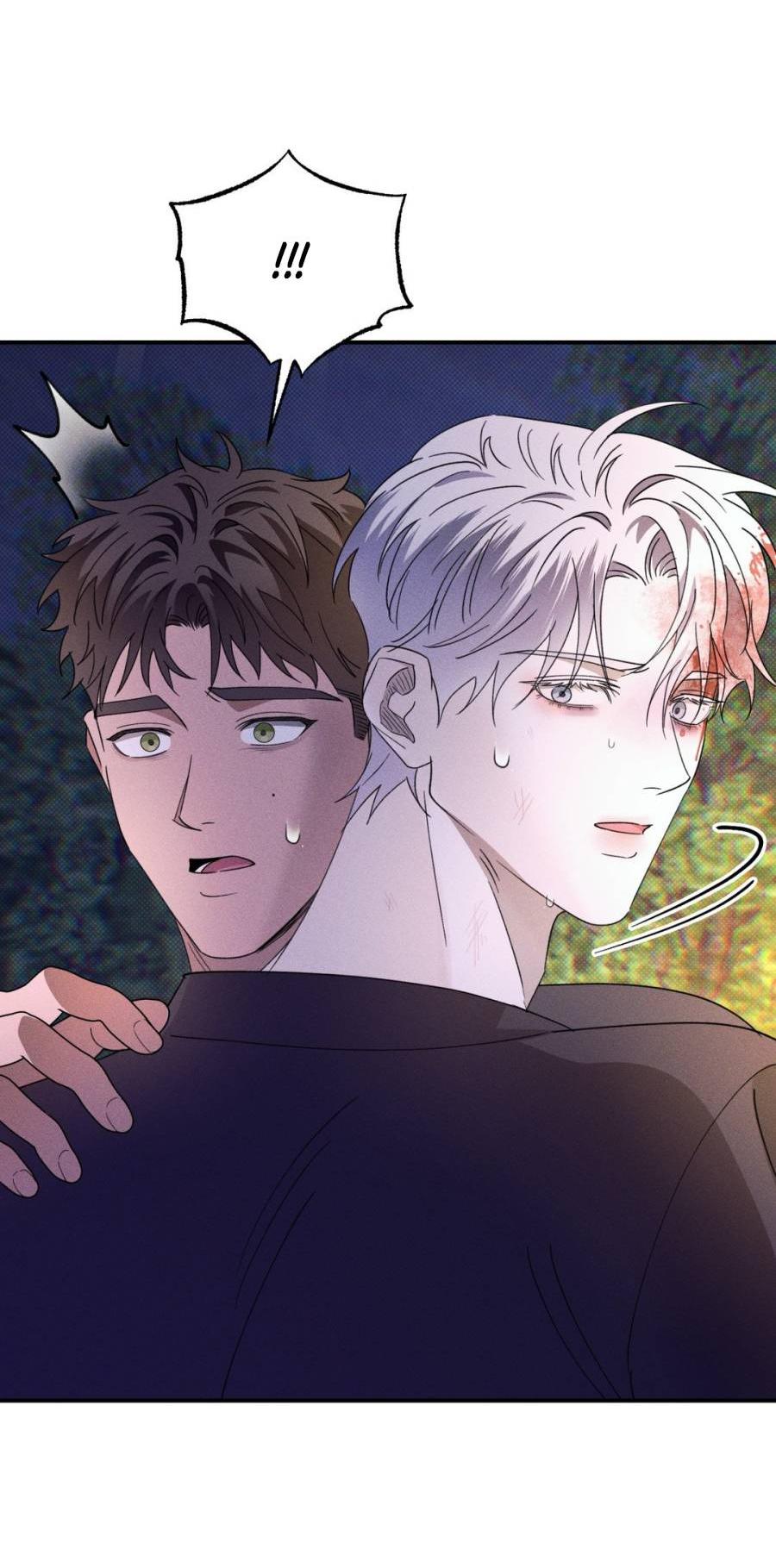 Манга Болото русалки - Глава 38 Страница 46