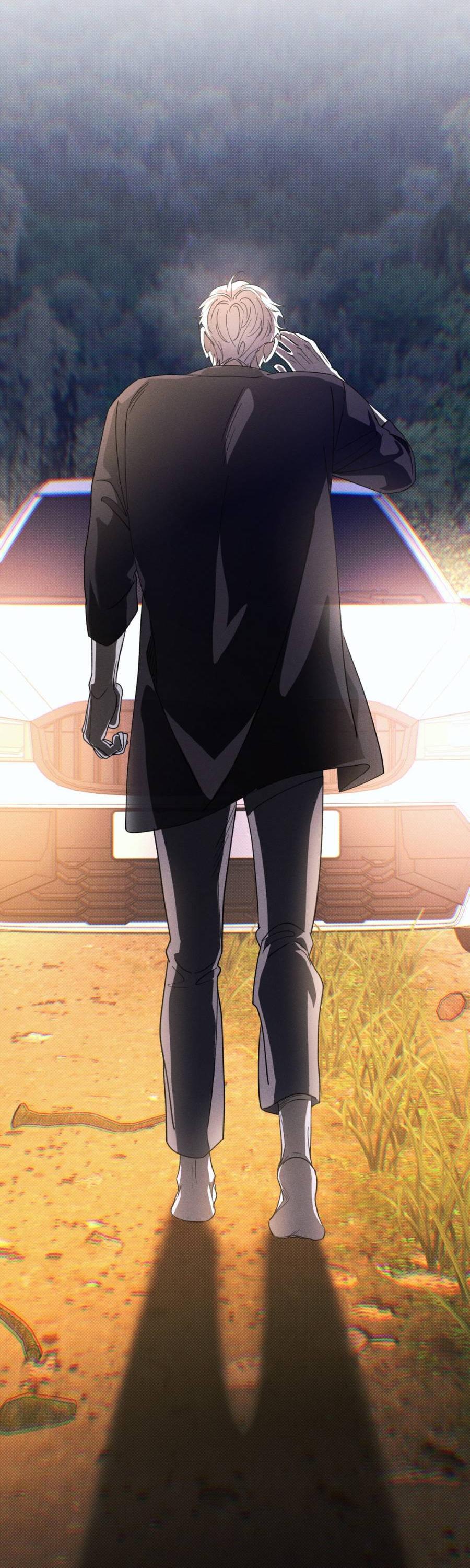 Манга Болото русалки - Глава 38 Страница 33