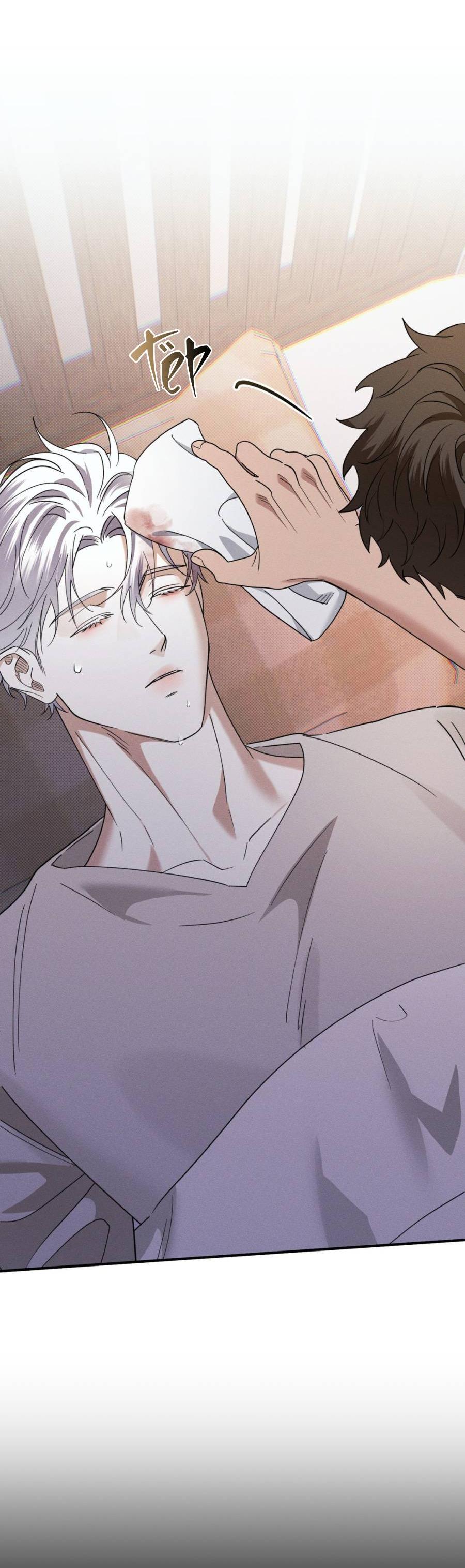 Манга Болото русалки - Глава 39 Страница 24