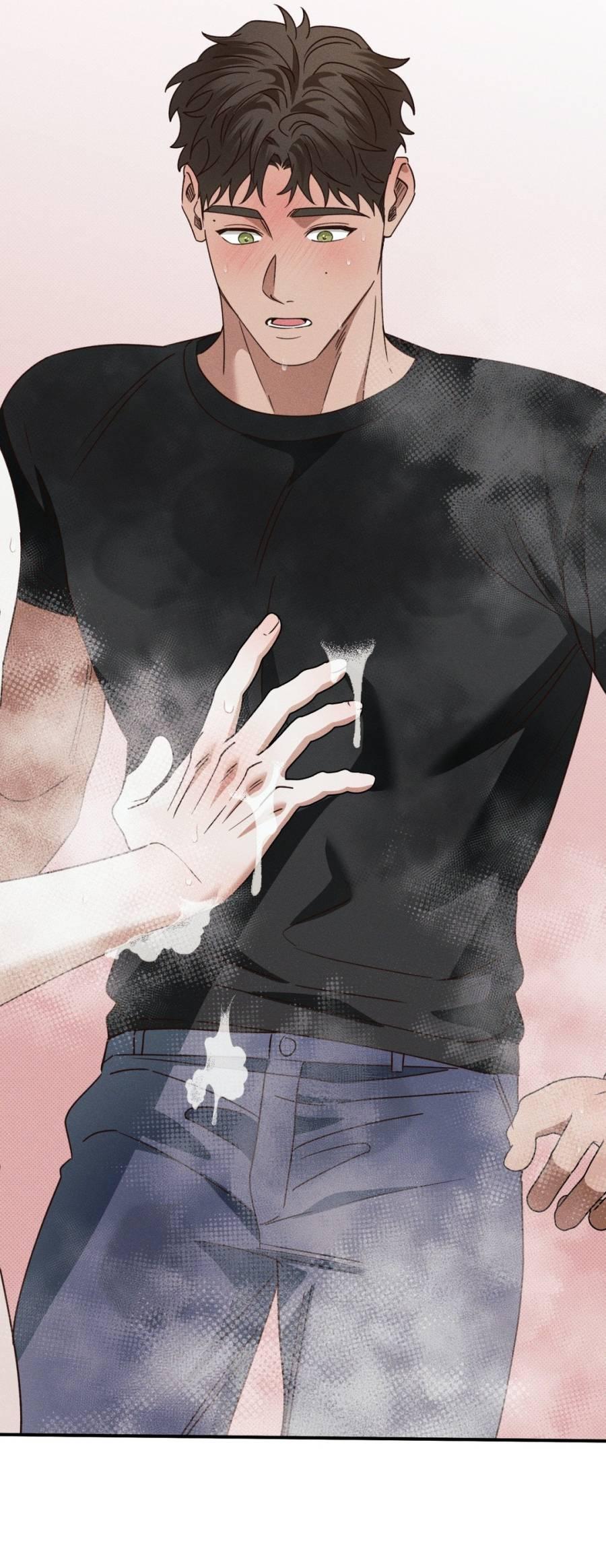 Манга Болото русалки - Глава 40 Страница 35