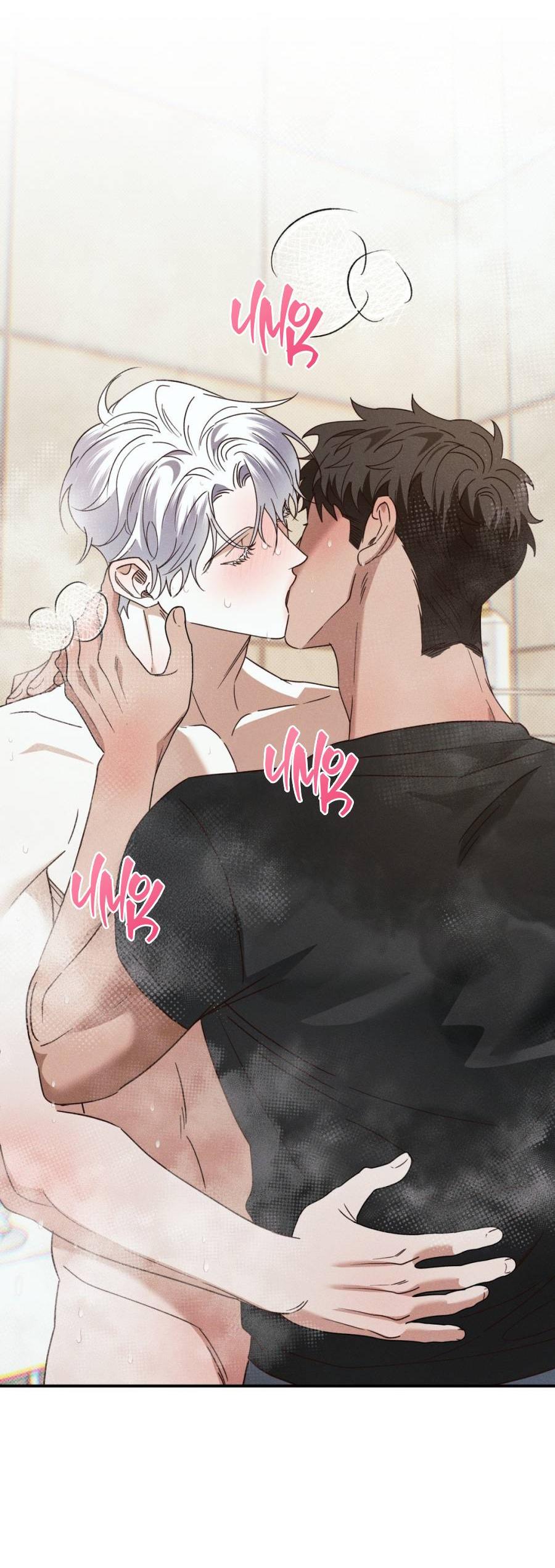 Манга Болото русалки - Глава 40 Страница 39