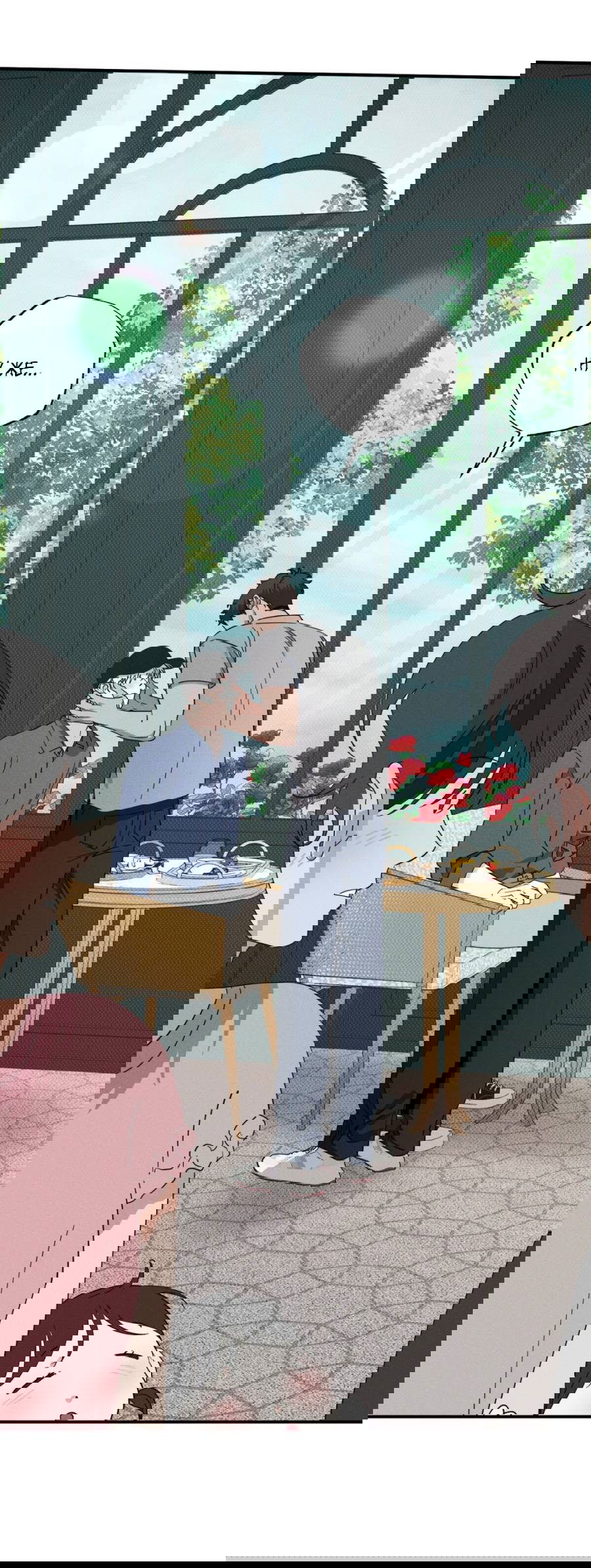 Манга Болото русалки - Глава 43 Страница 47