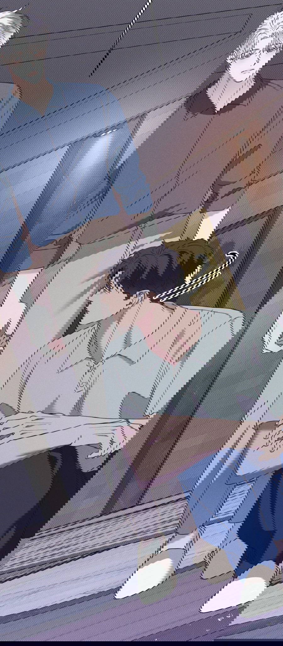 Манга Болото русалки - Глава 43 Страница 70