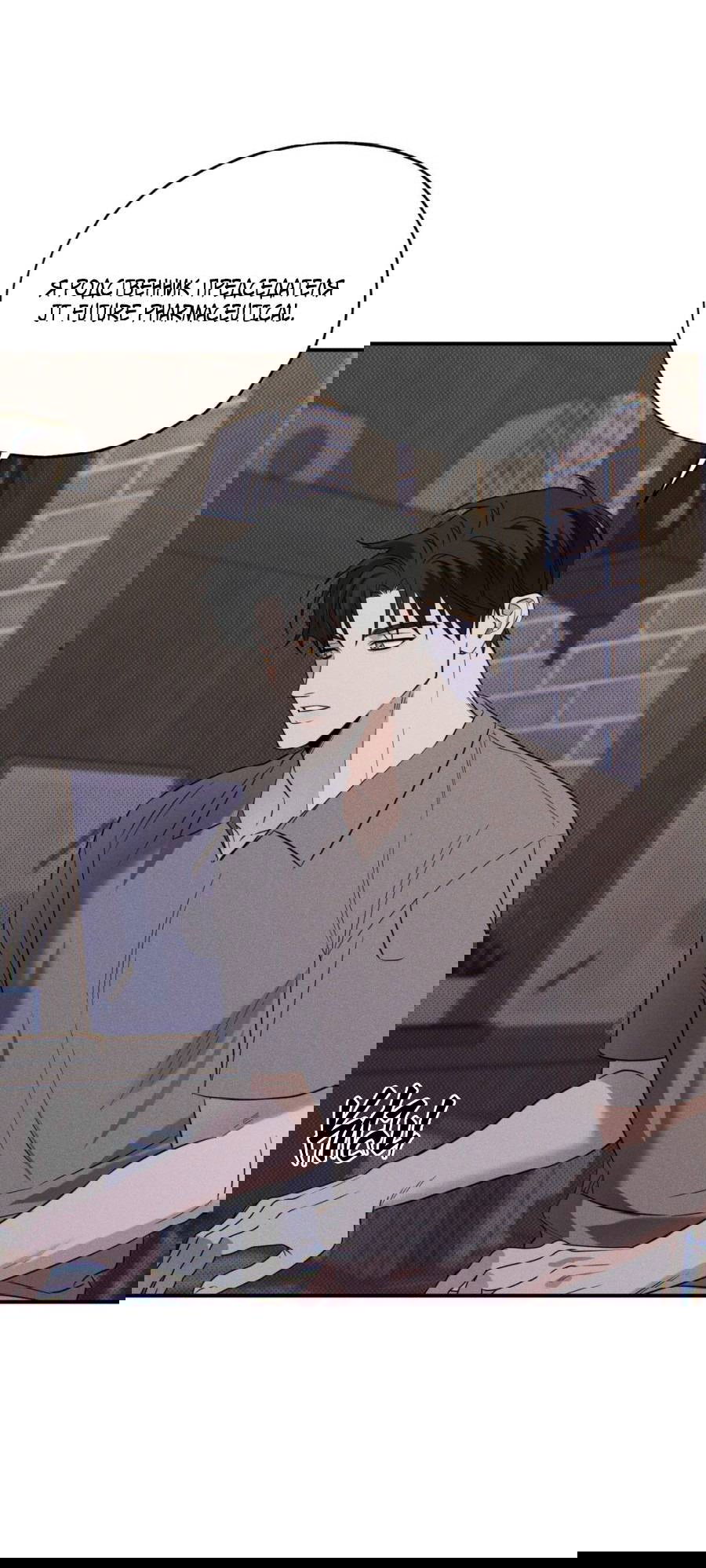 Манга Болото русалки - Глава 42 Страница 33