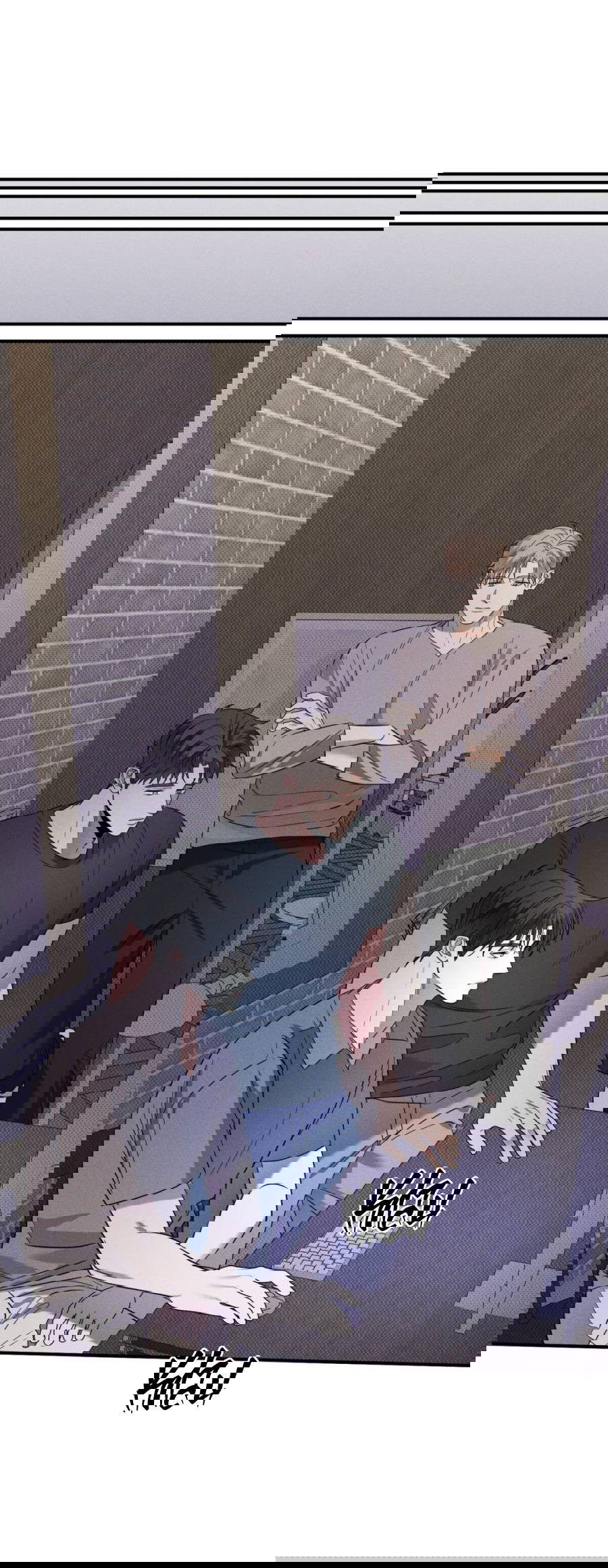 Манга Болото русалки - Глава 42 Страница 25