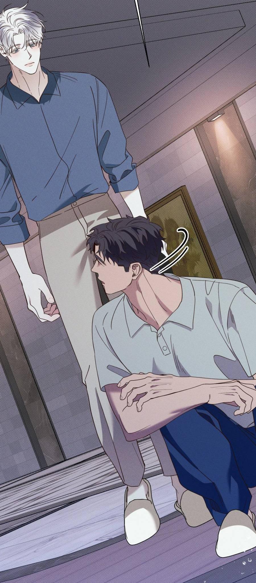 Манга Болото русалки - Глава 44 Страница 4