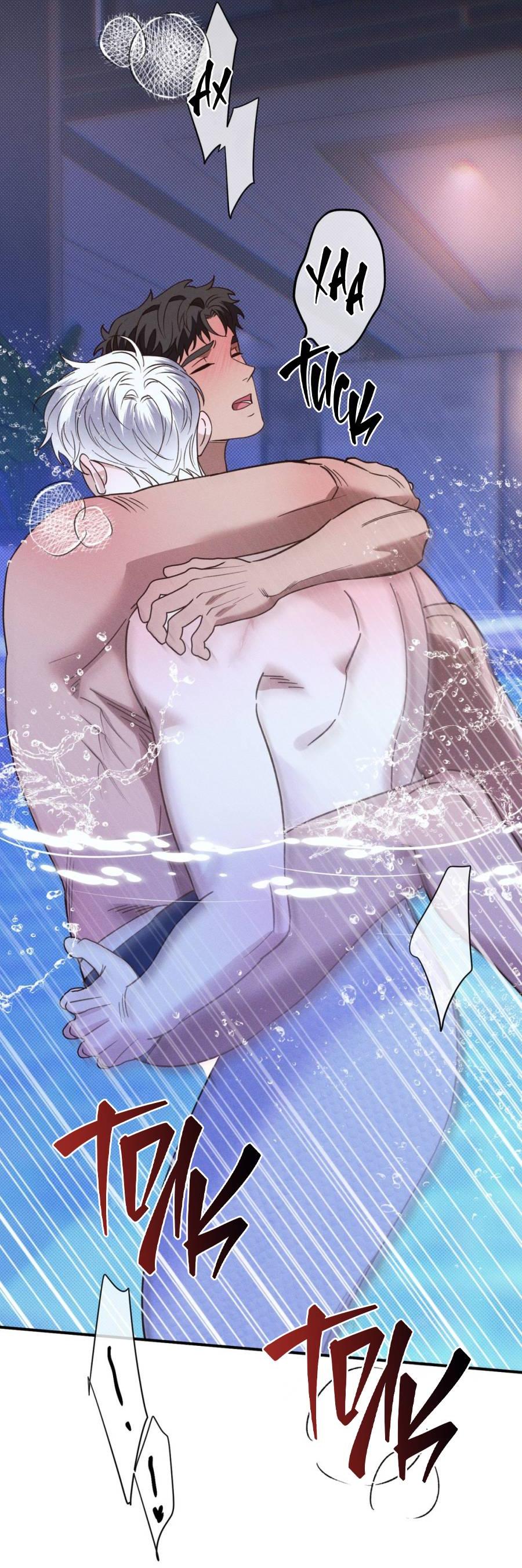 Манга Болото русалки - Глава 44 Страница 43