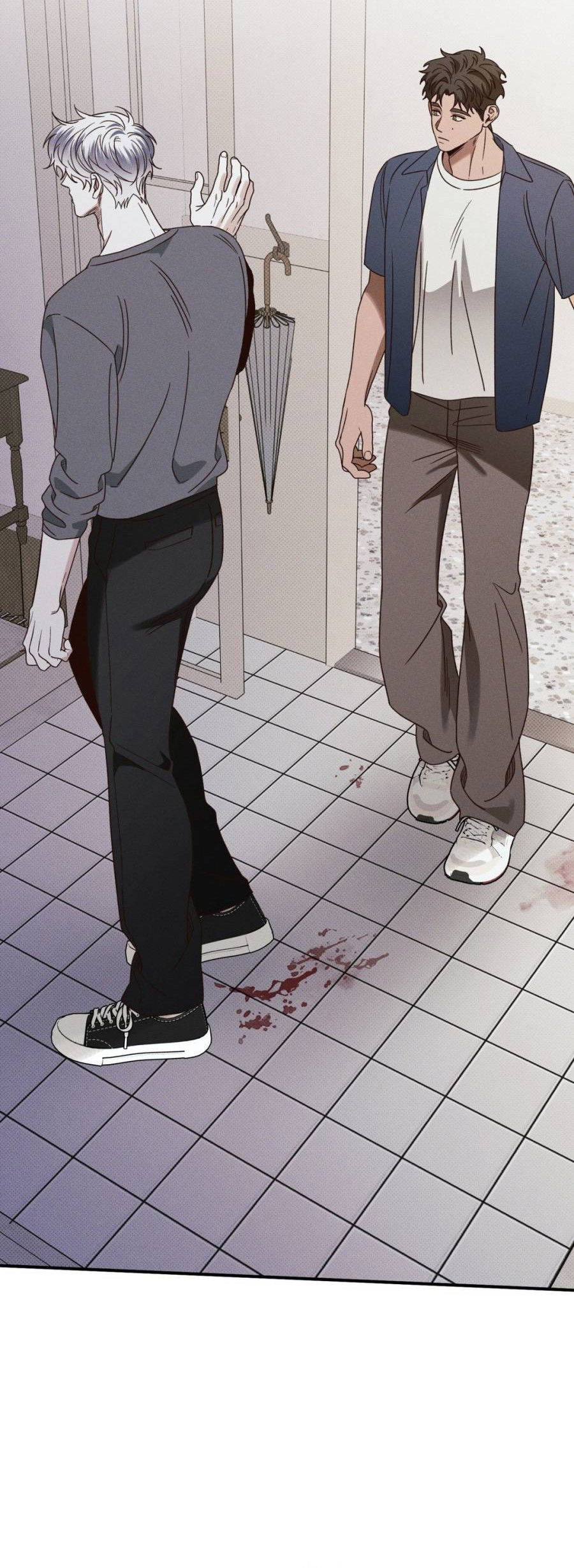 Манга Болото русалки - Глава 46 Страница 14