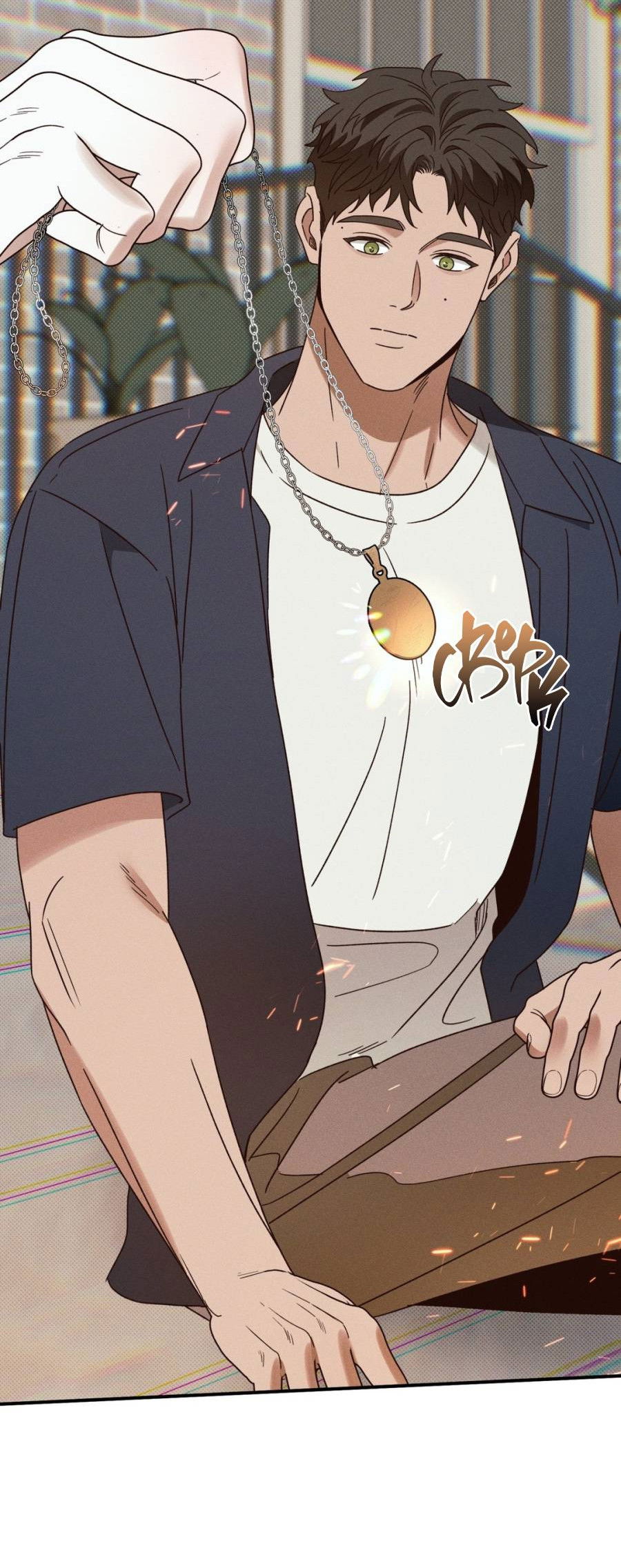 Манга Болото русалки - Глава 46 Страница 44