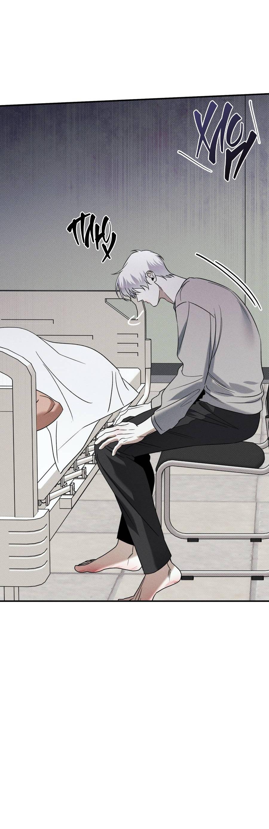 Манга Болото русалки - Глава 31 Страница 36