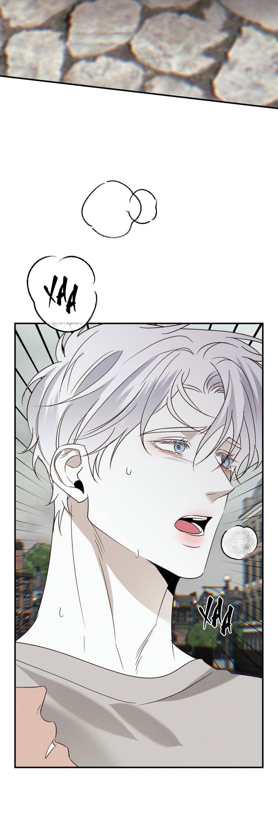 Манга Болото русалки - Глава 31 Страница 21