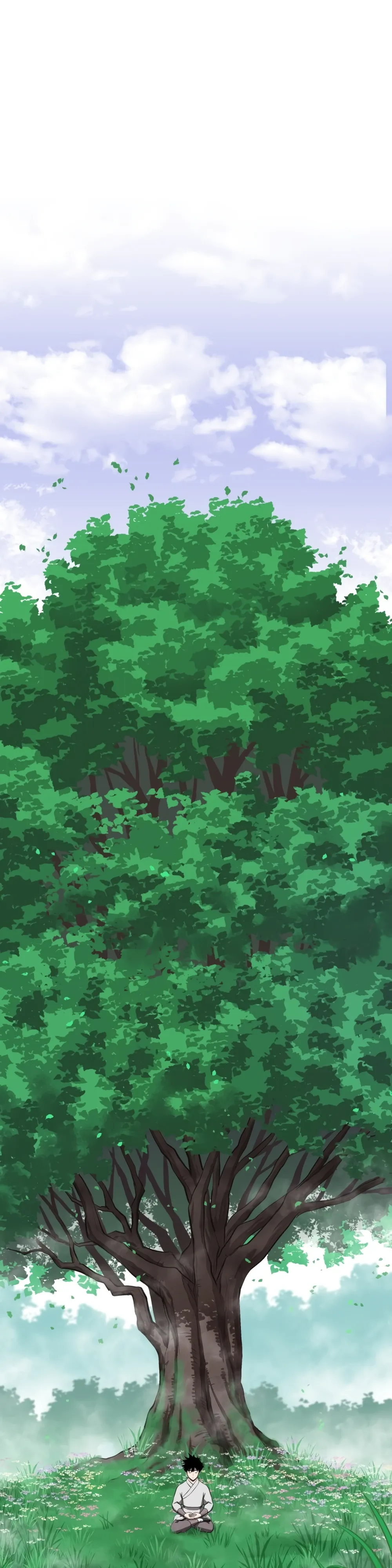 Манга Несокрушимый божественный кулак - Глава 47 Страница 11