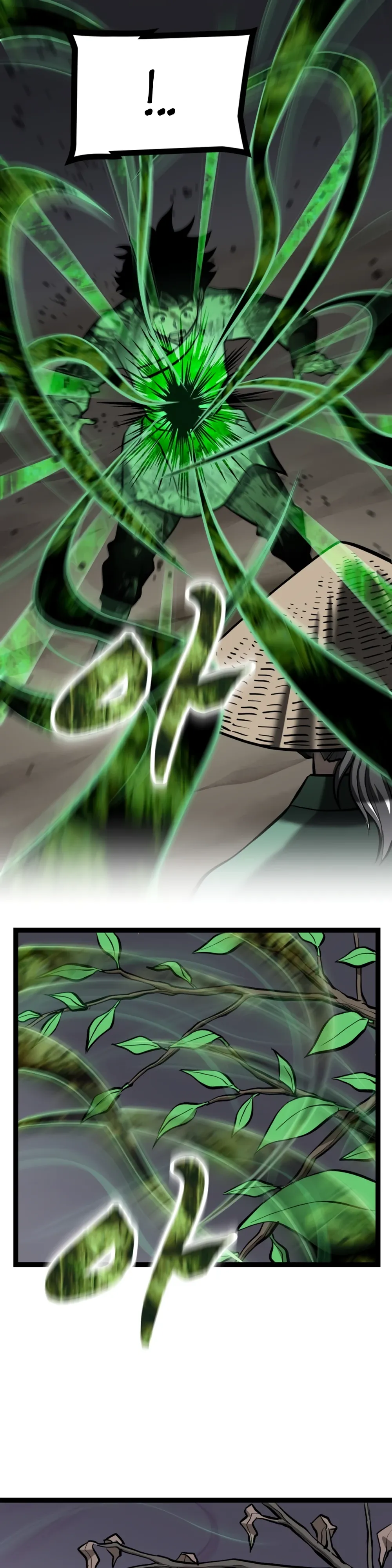 Манга Несокрушимый божественный кулак - Глава 47 Страница 37