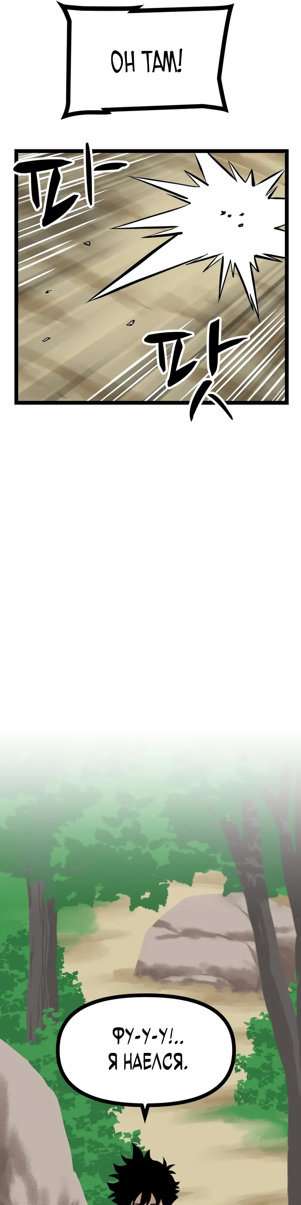 Манга Несокрушимый божественный кулак - Глава 47 Страница 17