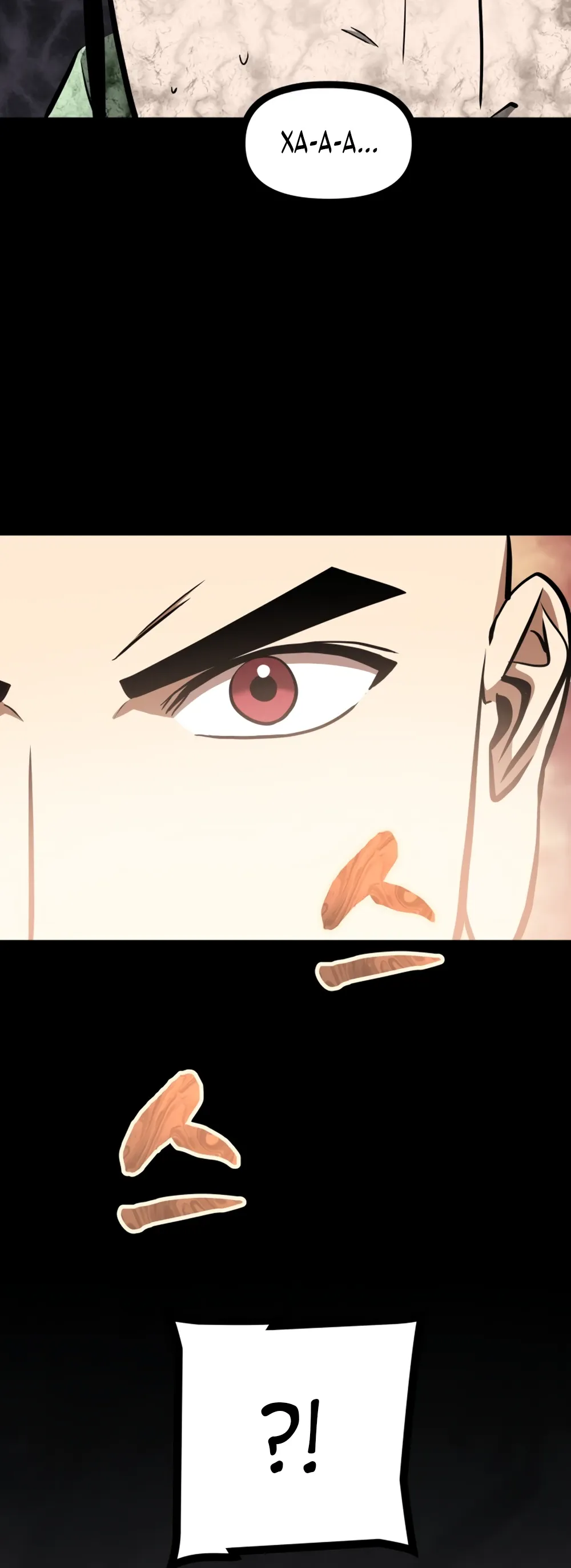 Манга Несокрушимый божественный кулак - Глава 48 Страница 34