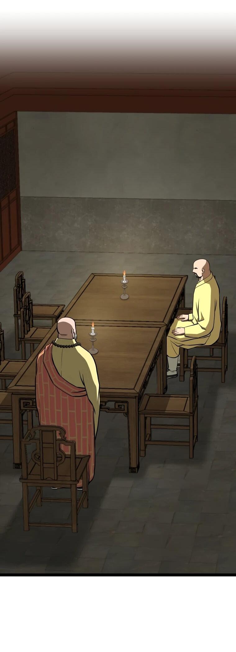 Манга Несокрушимый божественный кулак - Глава 54 Страница 24