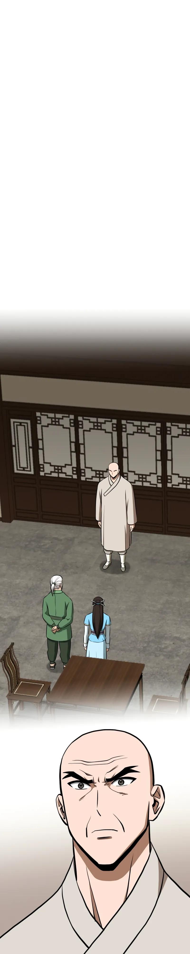 Манга Несокрушимый божественный кулак - Глава 59 Страница 29