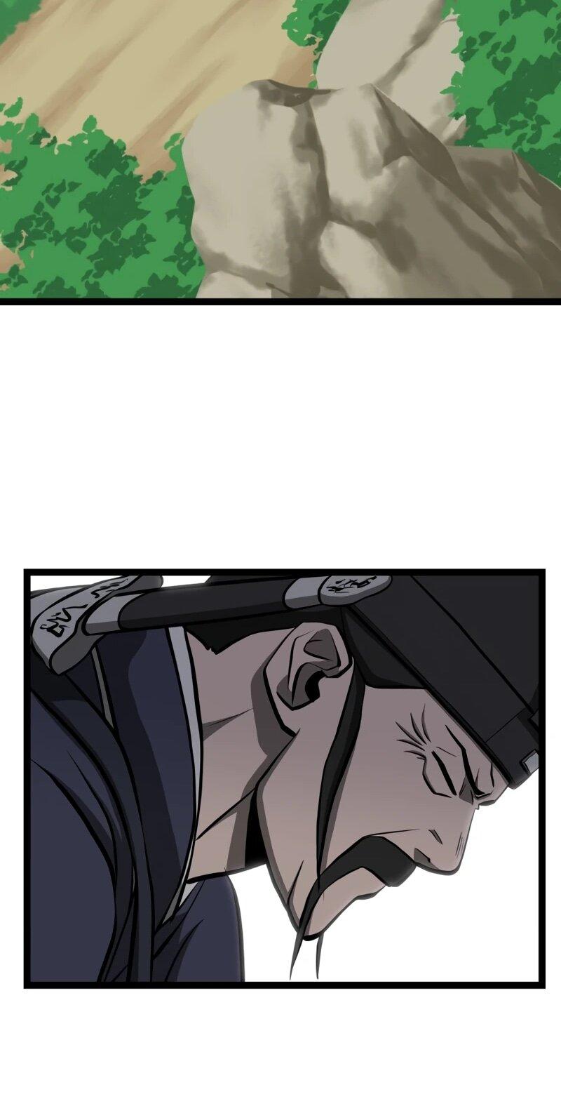 Манга Несокрушимый божественный кулак - Глава 61 Страница 35