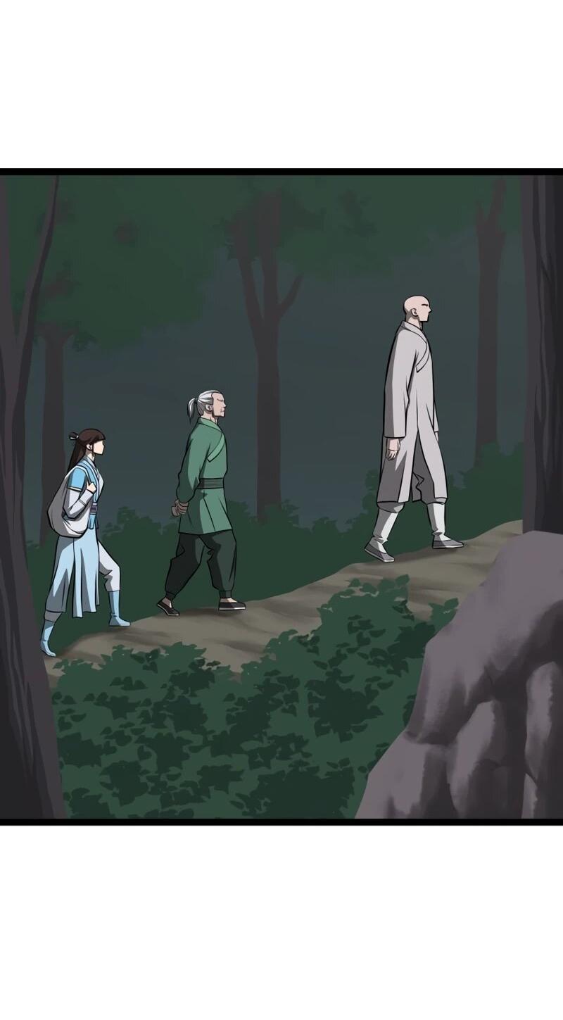 Манга Несокрушимый божественный кулак - Глава 61 Страница 3