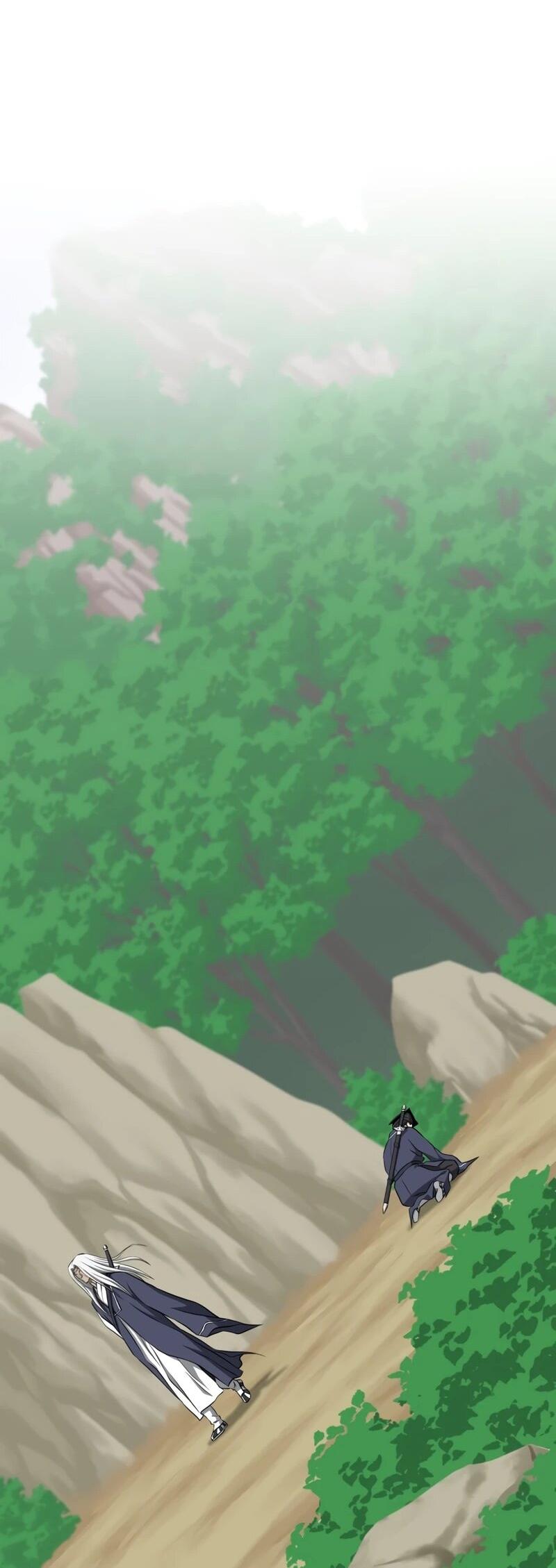 Манга Несокрушимый божественный кулак - Глава 61 Страница 34