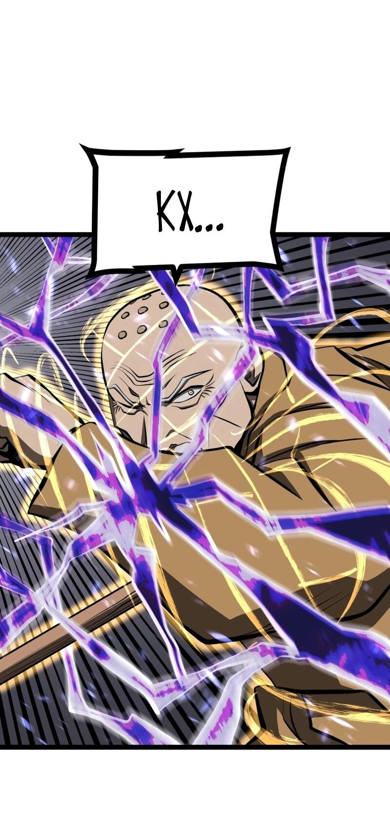 Манга Несокрушимый божественный кулак - Глава 65 Страница 38