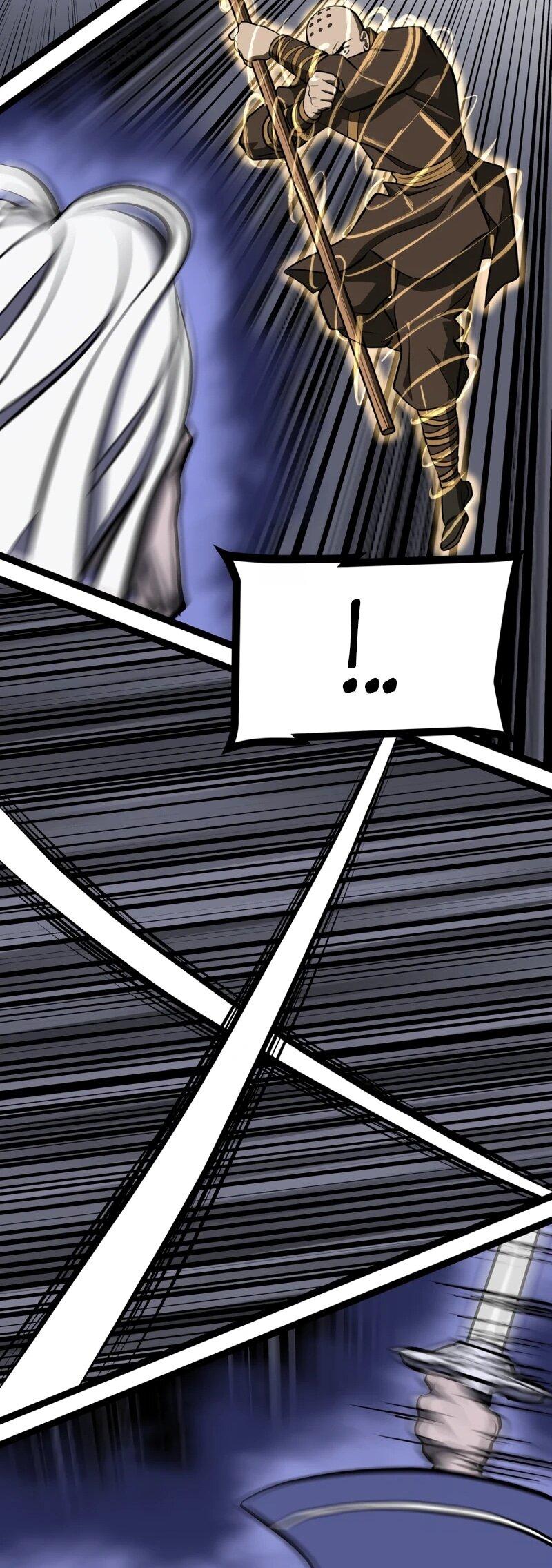 Манга Несокрушимый божественный кулак - Глава 65 Страница 47