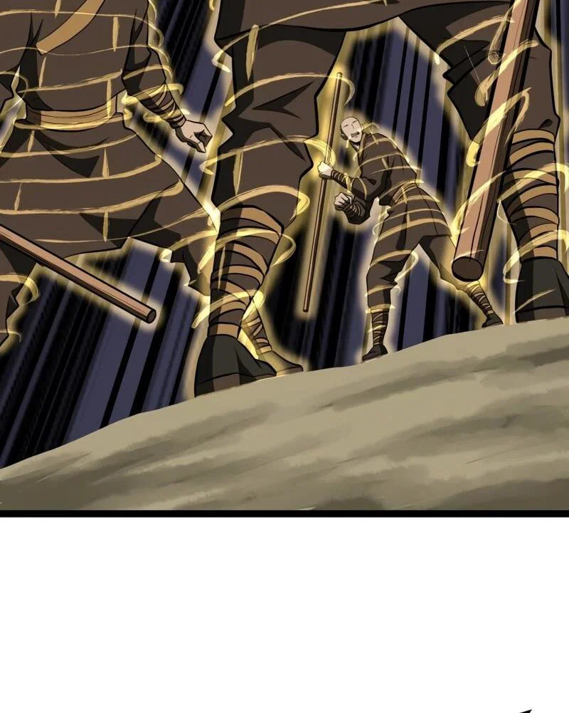 Манга Несокрушимый божественный кулак - Глава 65 Страница 55