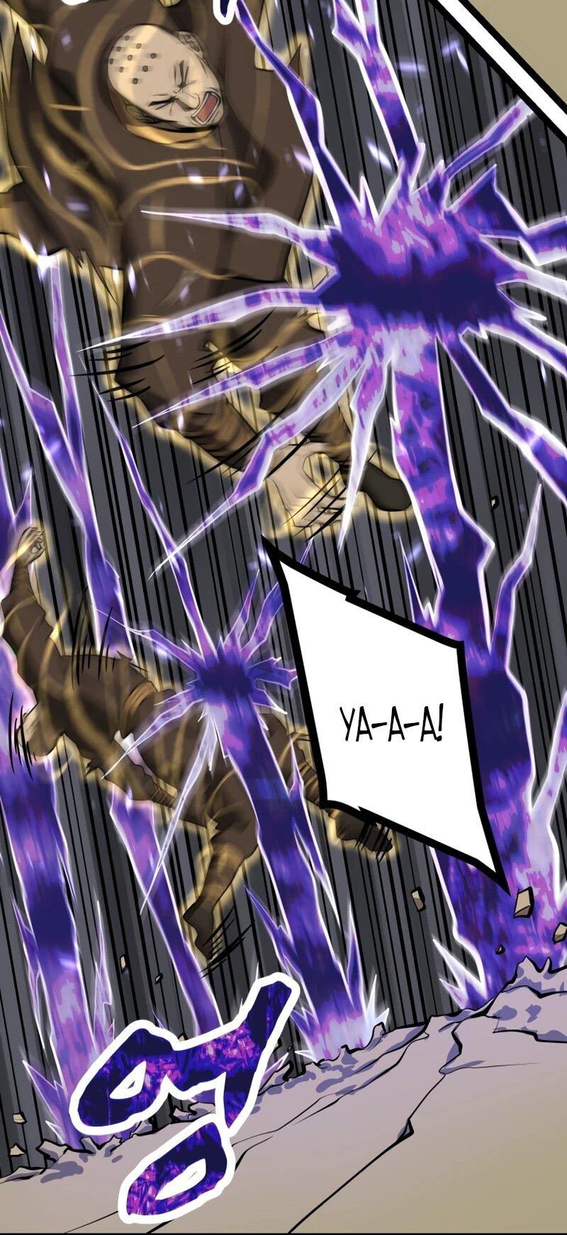 Манга Несокрушимый божественный кулак - Глава 65 Страница 61