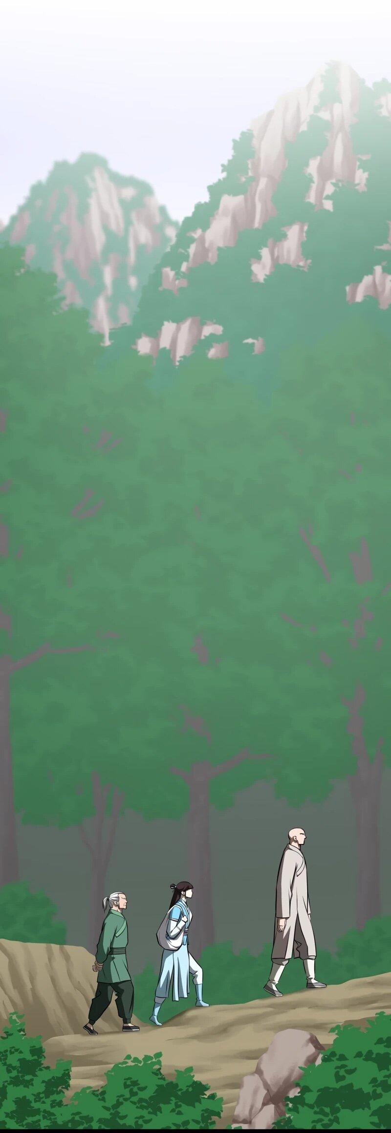 Манга Несокрушимый божественный кулак - Глава 65 Страница 67