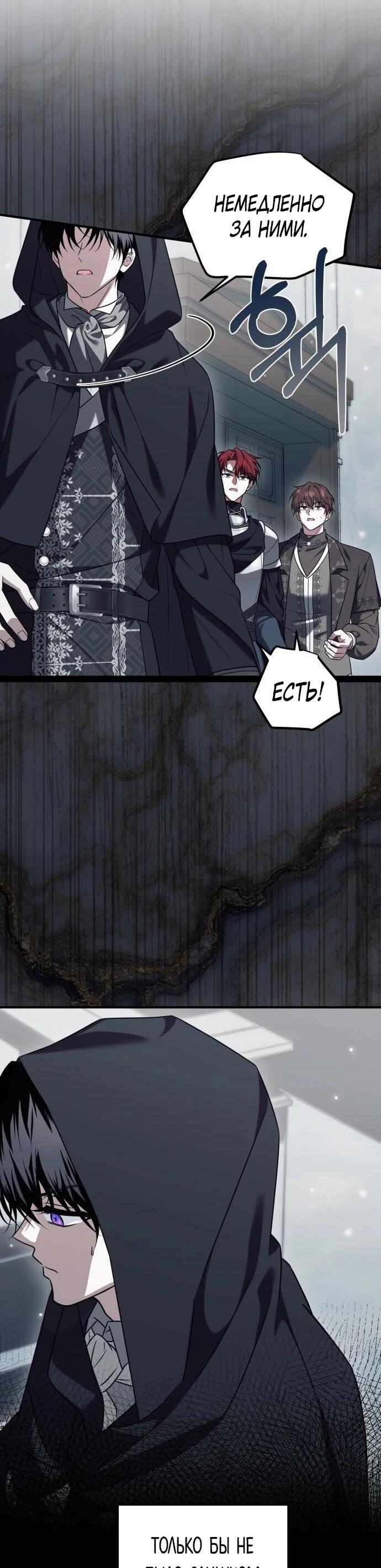 Манга Как превратить трагический роман в исцеляющий - Глава 55 Страница 28