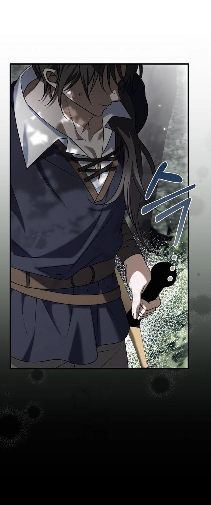 Манга Как превратить трагический роман в исцеляющий - Глава 55 Страница 46