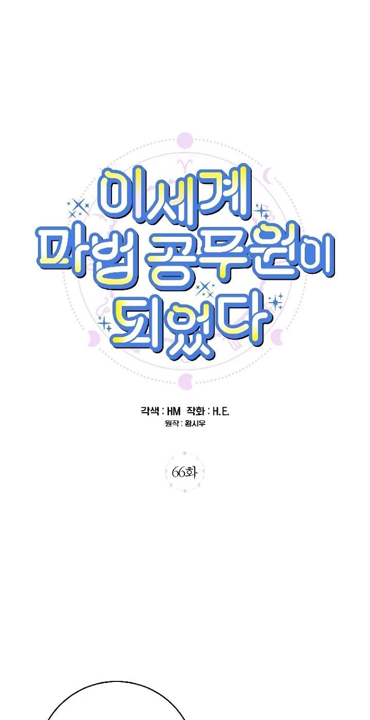 Манга Ленивый Чародей из другого мира становится Госслужащим - Глава 66 Страница 35