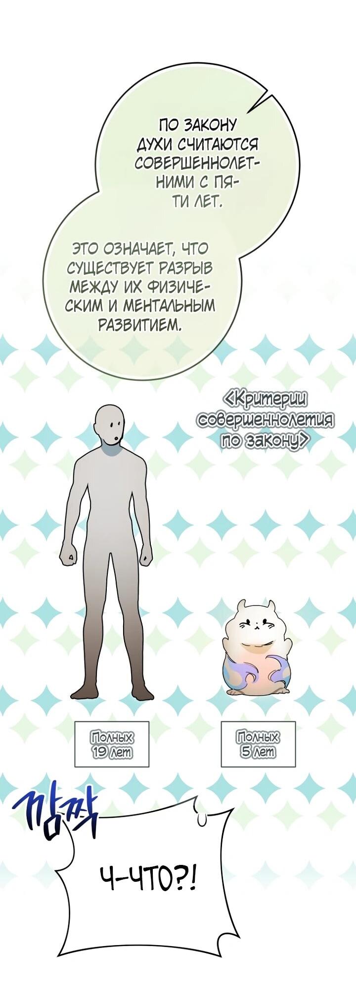 Манга Ленивый Чародей из другого мира становится Госслужащим - Глава 69 Страница 16