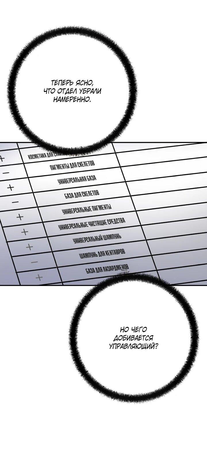 Манга Ленивый Чародей из другого мира становится Госслужащим - Глава 72 Страница 46