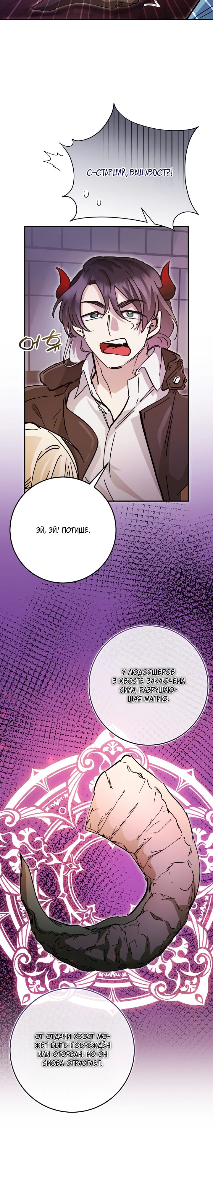 Манга Ленивый Чародей из другого мира становится Госслужащим - Глава 52 Страница 29