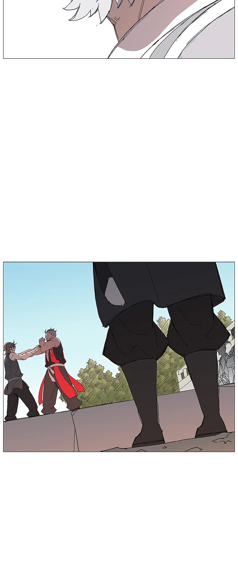 Манга Возвышение Легенды Боевых Искусств! - Глава 70 Страница 15