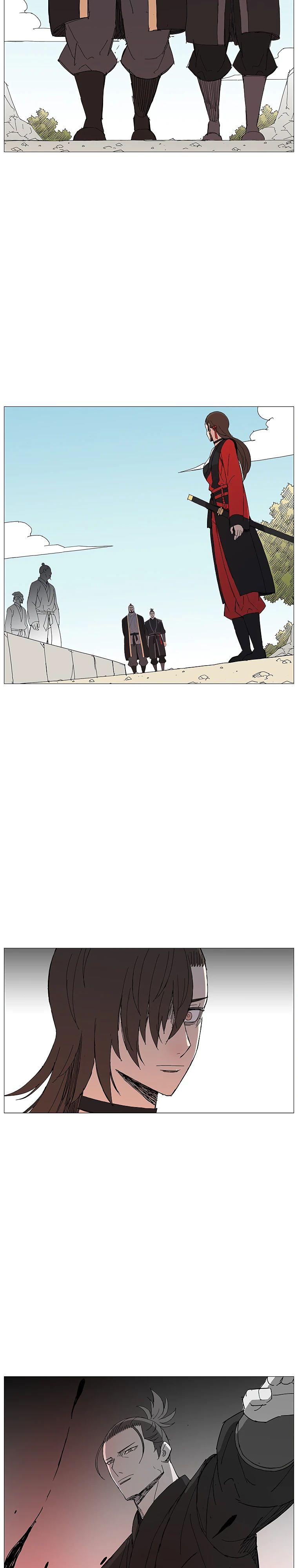 Манга Возвышение Легенды Боевых Искусств! - Глава 72 Страница 21